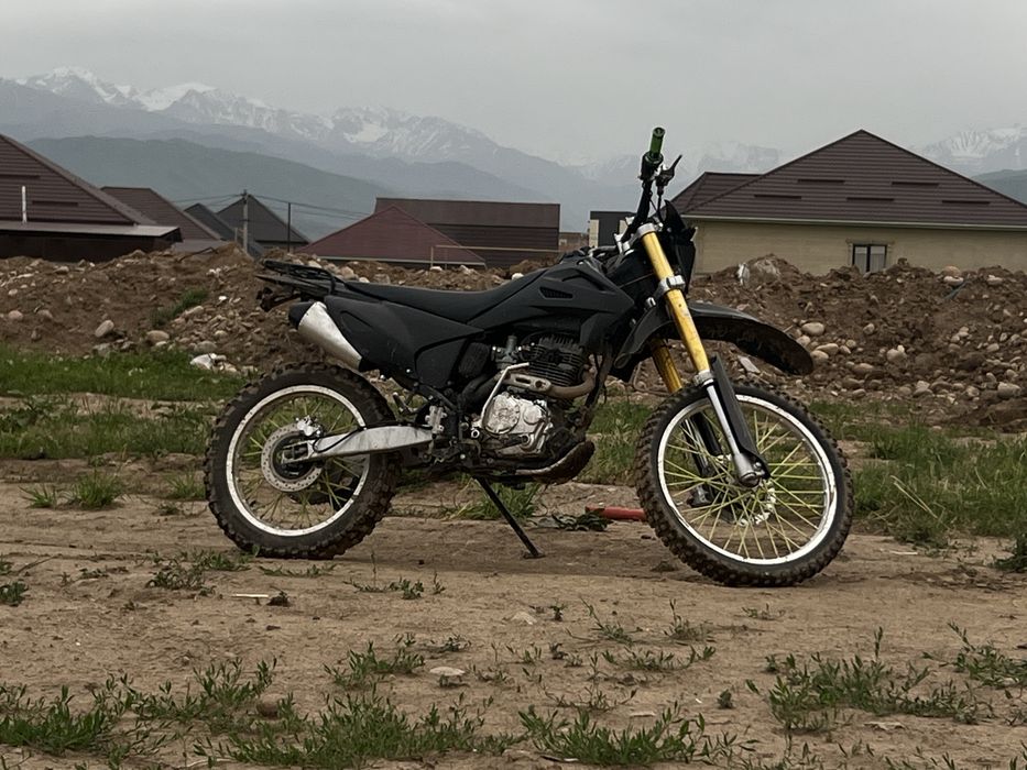 Эндуро zongshen 06