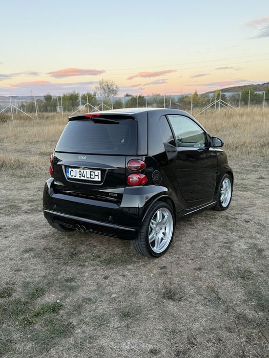 SMART Fortwo 2009 — imagine 5
