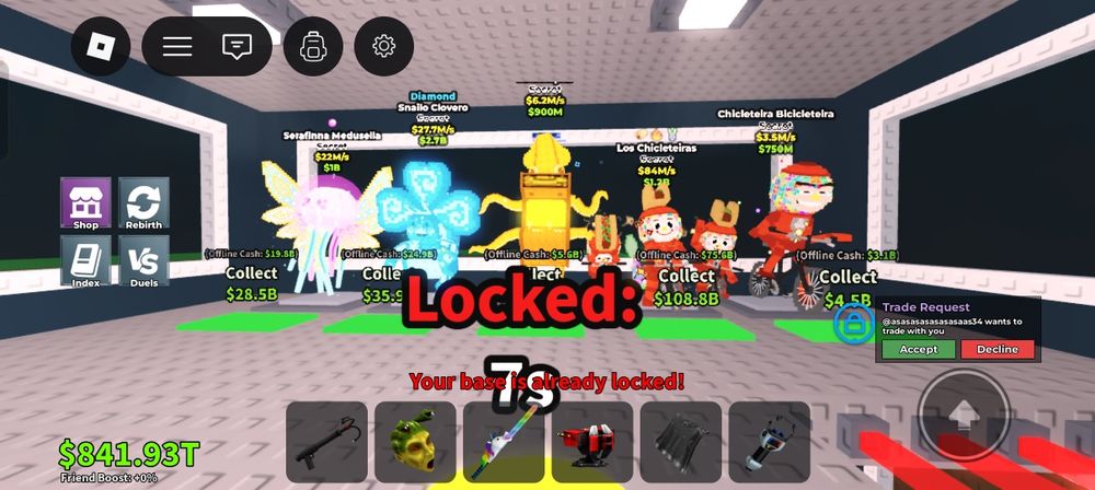 Продаю брейнроты