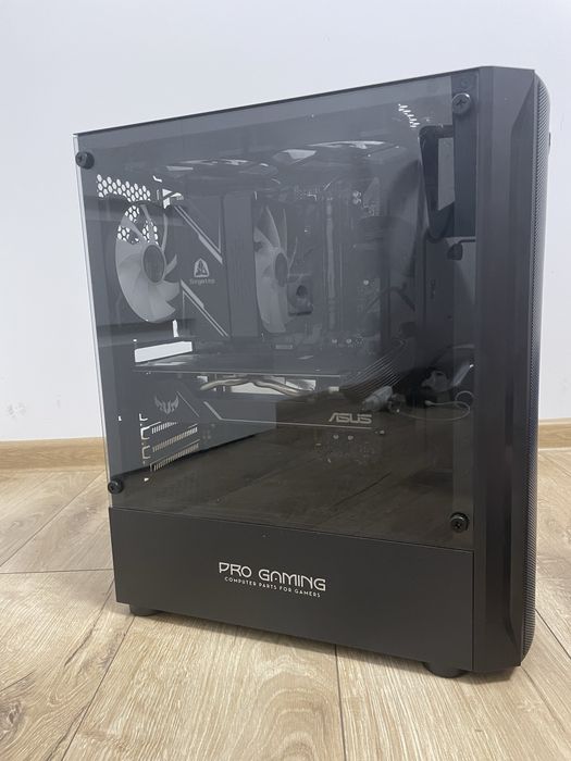 Pc Gaming GTX 1660 6gb i3 8100 stare perfecta