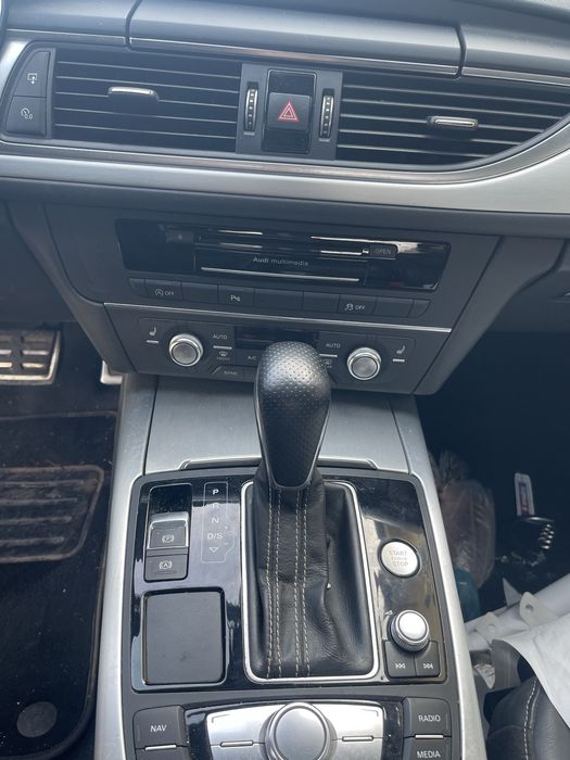 Audi A6/C7-3.0TDI-272k.c-НА ЧАСТИ