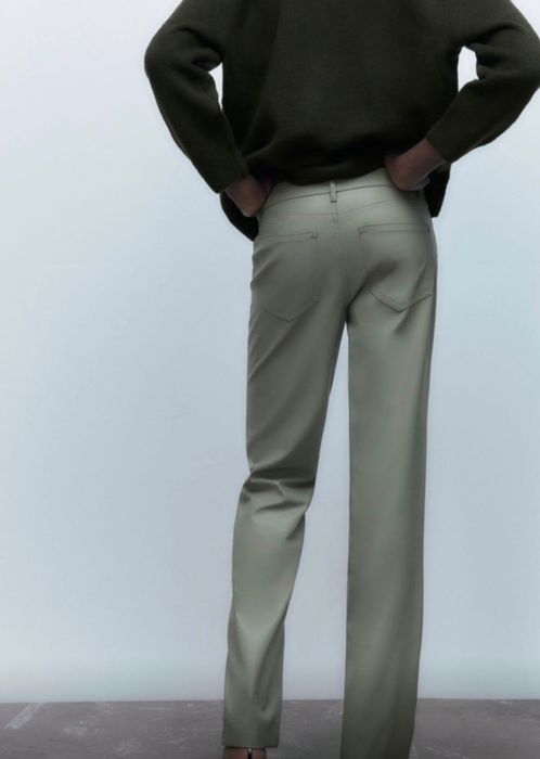 Зимни панталони Zara 40р. (М-л)