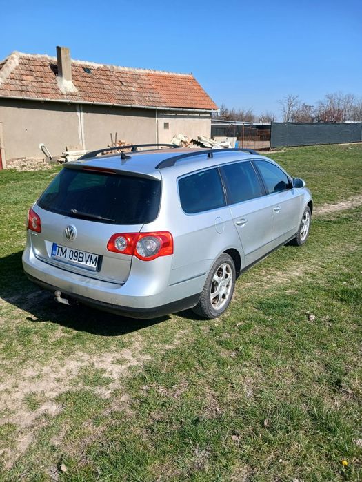 VOLKSWAGEN Passat 2010 — imagine 5