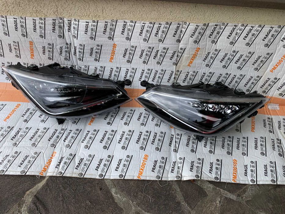 Far Seat Ibiza v Arona stg dr full led 6F1 941 007, 8 . 6F1941773A,74A