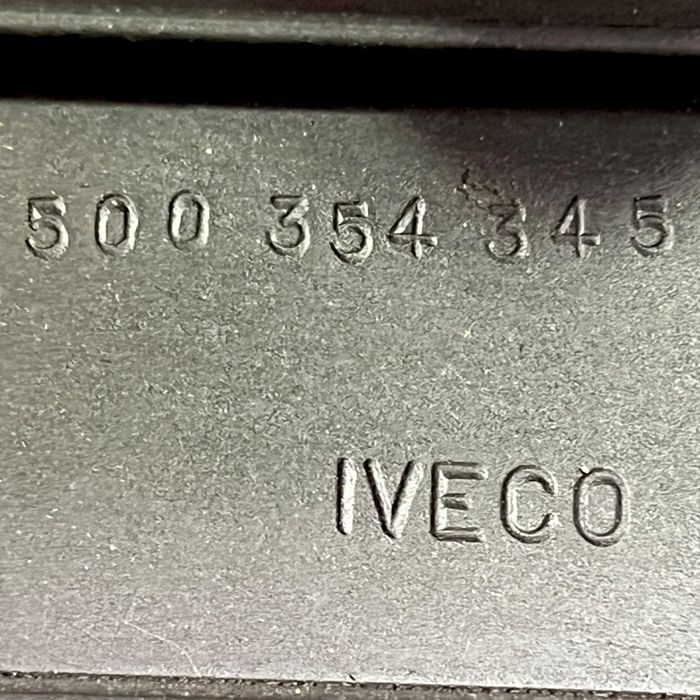 500354345 Capac culbutori IVECO Arway, Crossway, Crealis, Magelys, Proway, Daily Tourys (2006-) IRISBUS