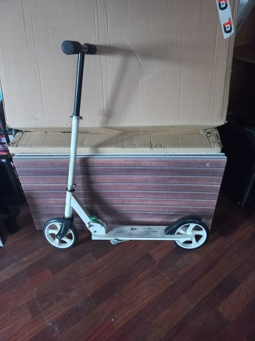 Тротинетка до 90 кг