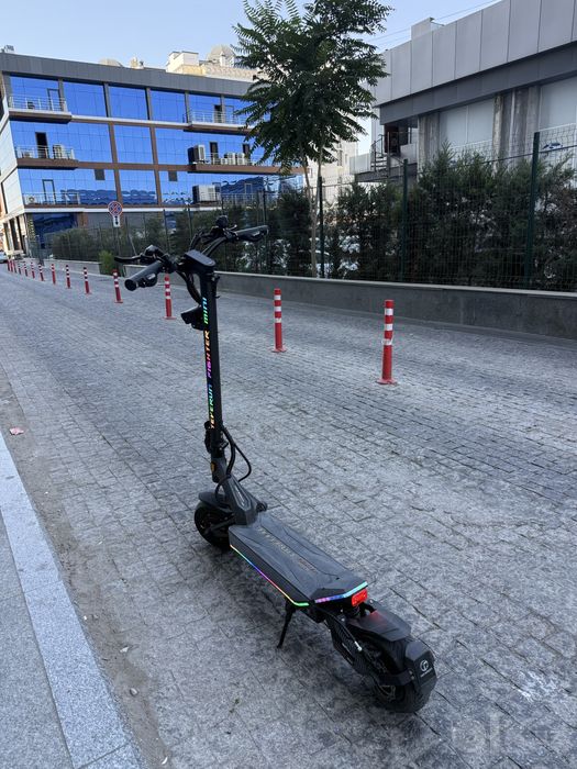 Teverun fighter mini pro