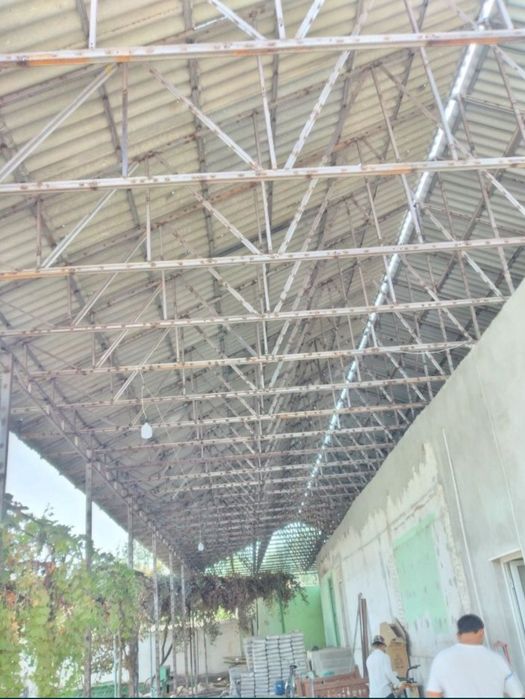 Профессиональный сварка хизмати