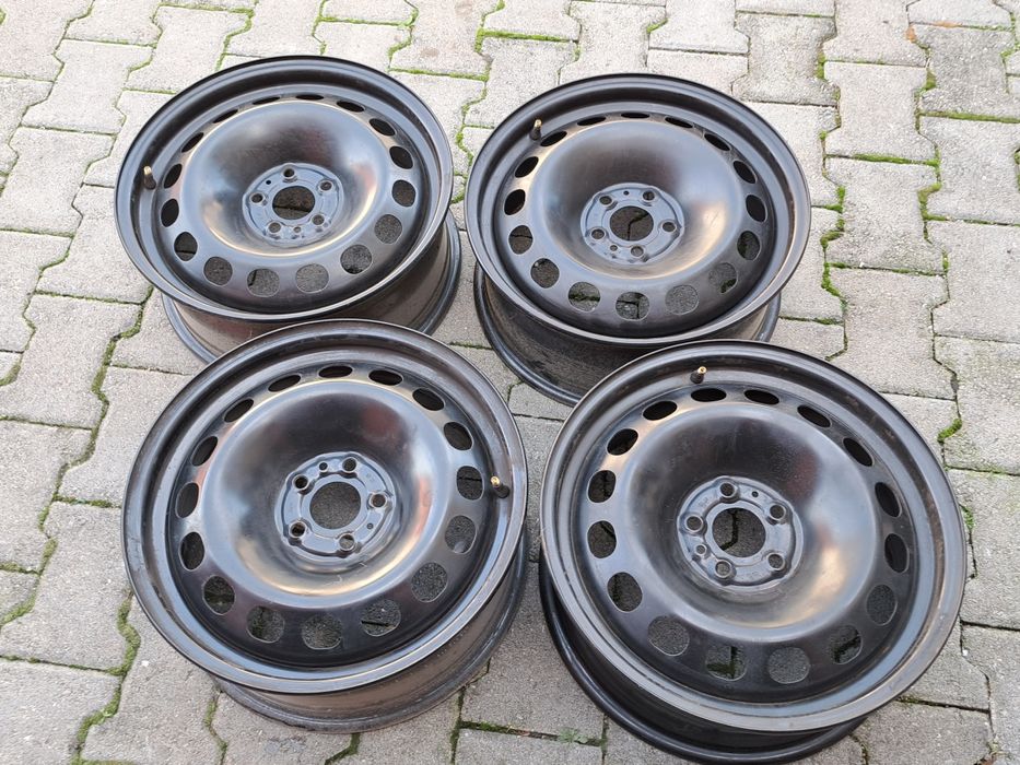 Jante tablă R16 Fiat Tipo, Doblo 2,500L,Alfa Romeo 147,156,Opel ComboD