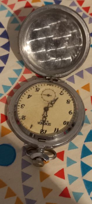Продам Карманные Часы SEKONDA