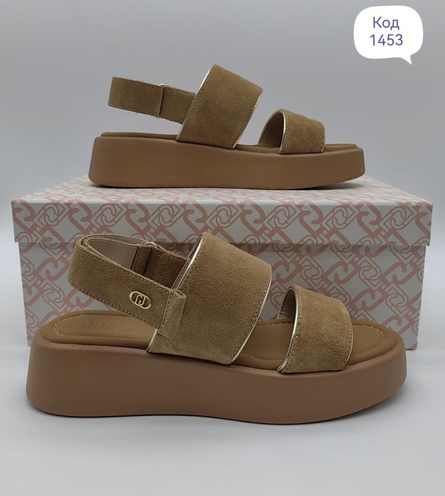 Liu Jo Amber 01 Sandal