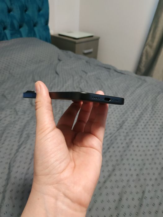 Iphone 15 black 128 gb