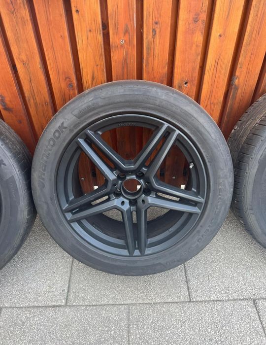 Jante Mercedes Benz R19