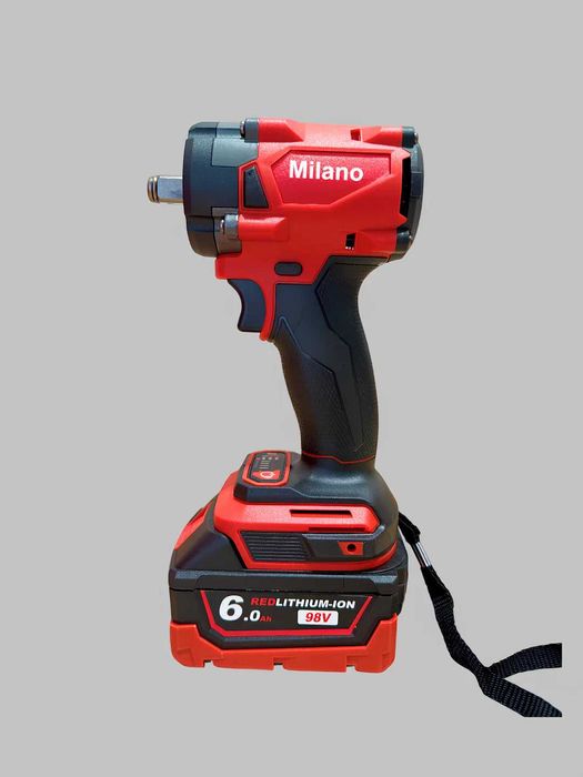 Аккумуляторный бесщёточный набор инструментов 6 в 1