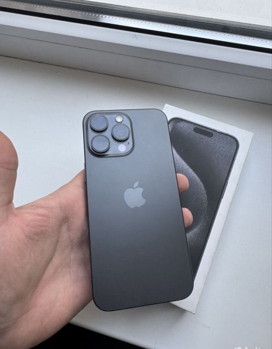 Iphone 15 pro max 86% 256гб айфон 15 про макс