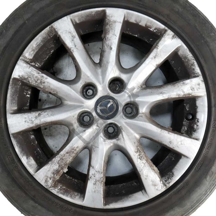 Алуминиеви джанти 5x114.3 с гуми R17 Mazda 6 Estate (GJ, GL) ID:148437