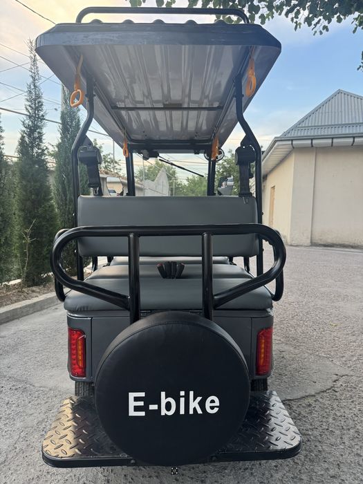 Golf Car 2025 Wasat sport 6x