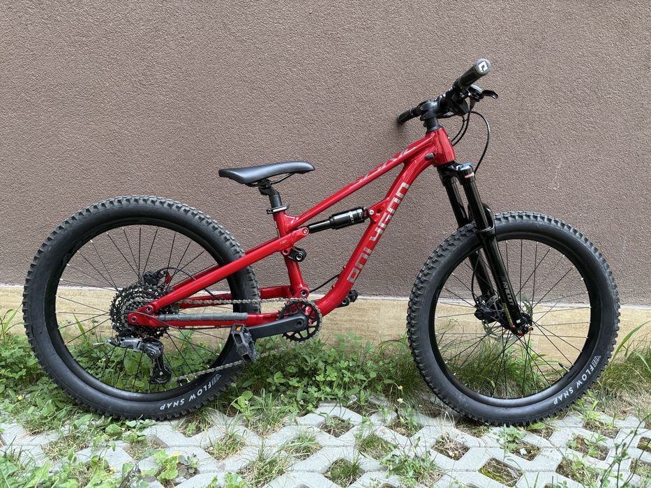 Polygon Siskiu D24 24” Детско колело MTB