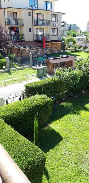 Дава се под наем Двустаен апартамент в с. Равда, Област Бургас - 75 кв.м за 300 € - Снимка #1