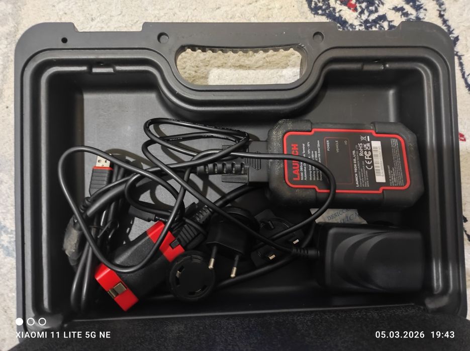 Автосканер Launch CRP 919 MAX V8