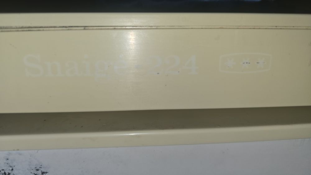 Продам холодильник SNAIGE 224 б/у рабочий