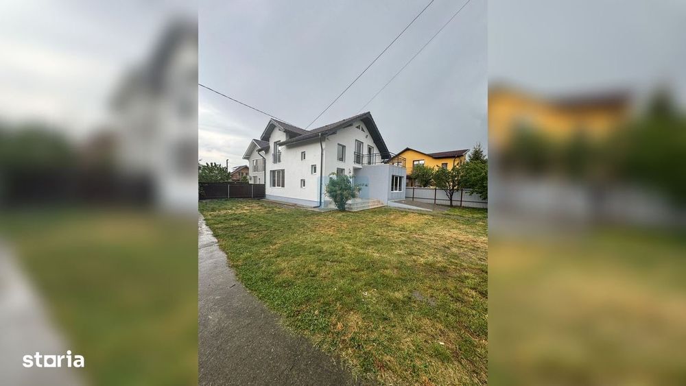 Casa individuala de inchiriat in Someseni