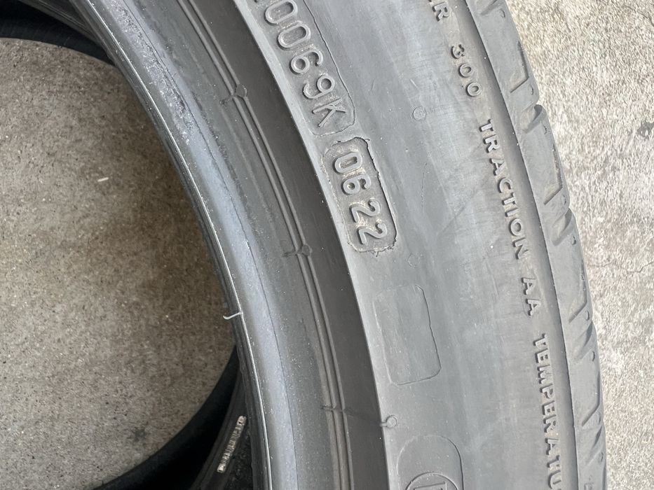 Cauciucuri de vara 245/45/19 Bridgestone