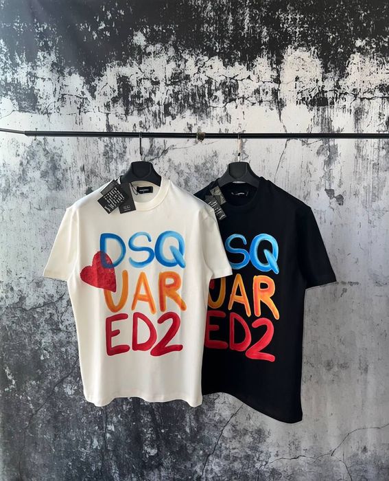 Tricou Dsquared  Premium 2 modele