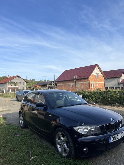 Bmw seria 1 120d
