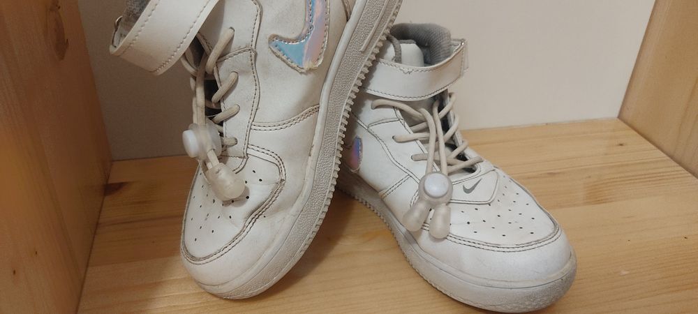 Детски кецове Найк, 32 номер