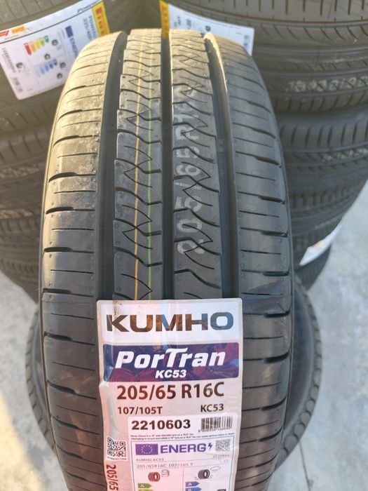 205/65/16C KUMHO  PorTran KC53