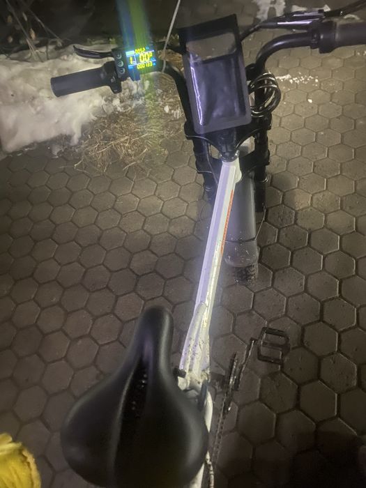 Элктро велосипед