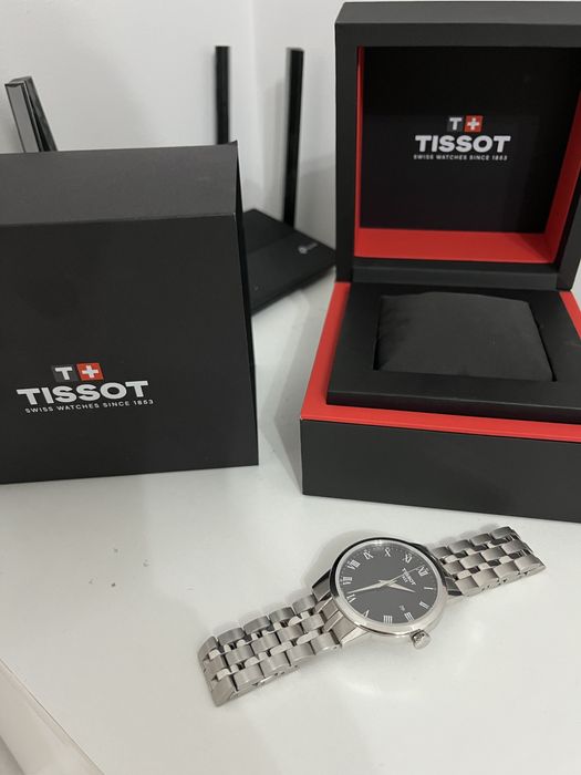 Часы Tissot T129410A оригнал