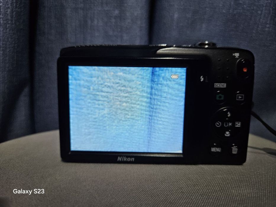 цифровой фотоаппарат Nikon