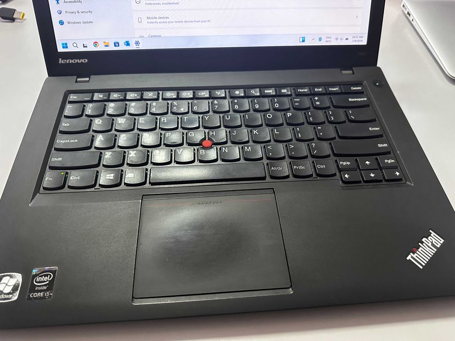 Laptop Lenovo Thinkpad T440 i5 - 4300 1.9 GHZ