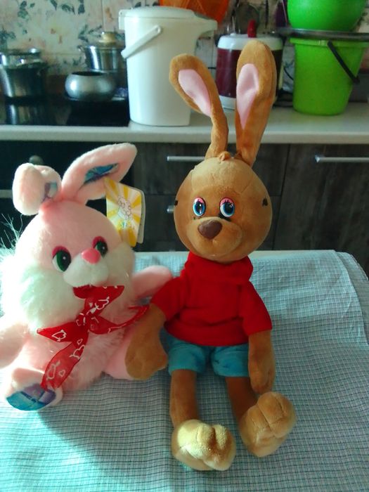 Мягкие Игрушки для детей