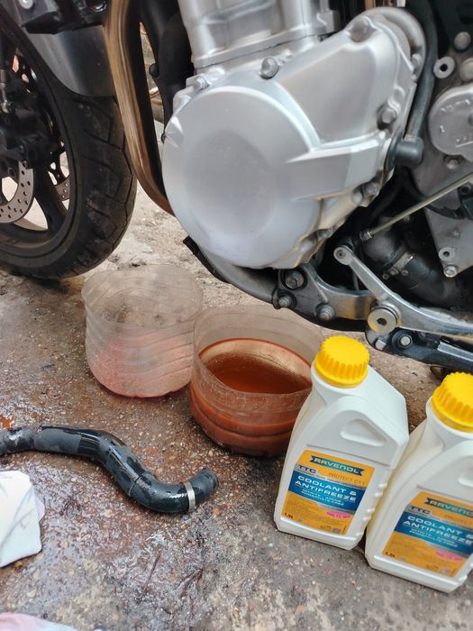 Suzuki bandit 1250 ABS