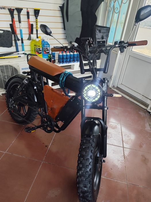 электровелосипед