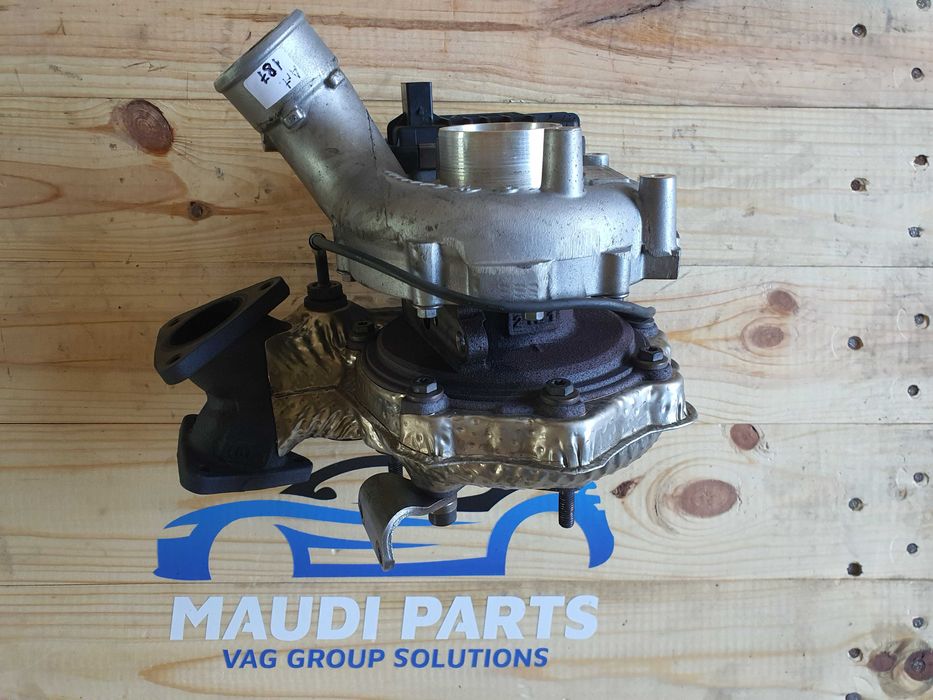 Turbina GTB 2056 VZK -  3.0TDI CLA 2013