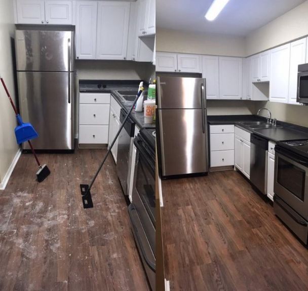 Уборка Квартир. КЛИНИНГ