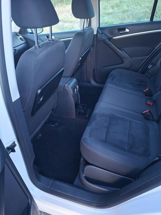 Volkswagen Tiguan 2013