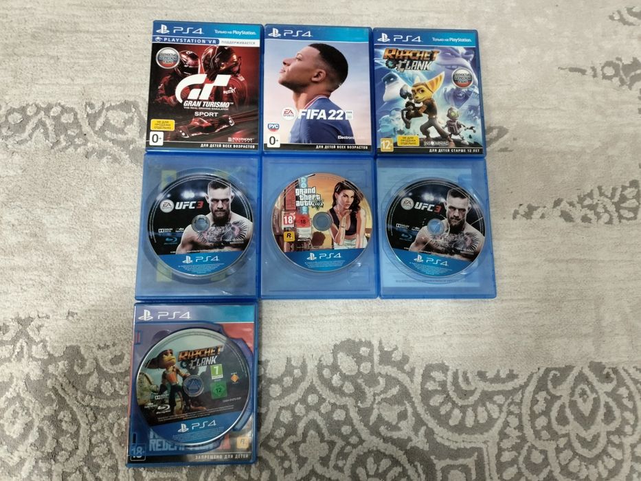 Продам игры диски пс 4 ps playstation плестейшн.