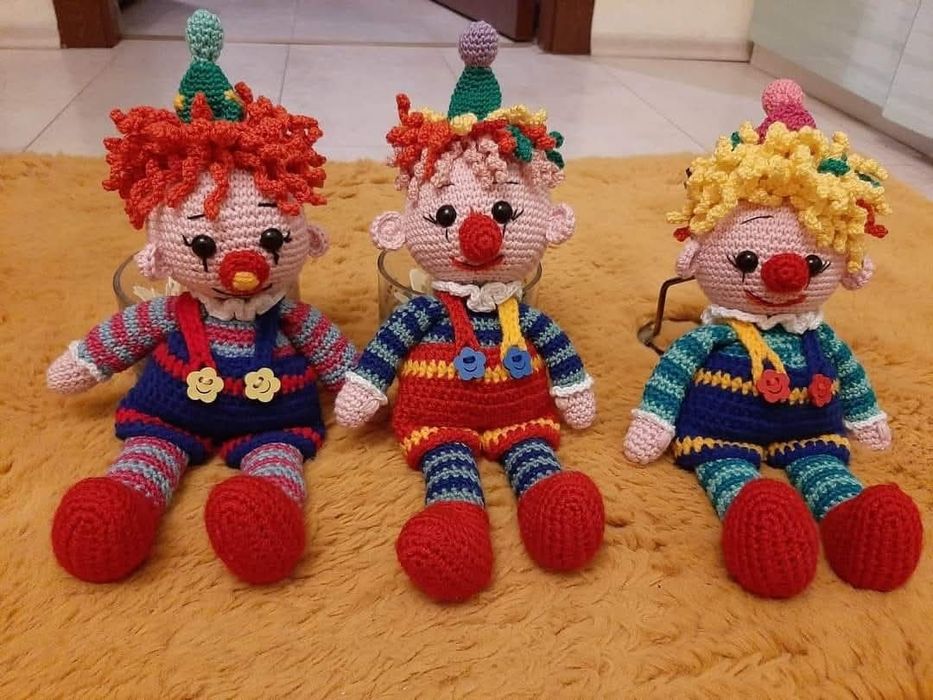 Ornamente Paste și jucării handmade