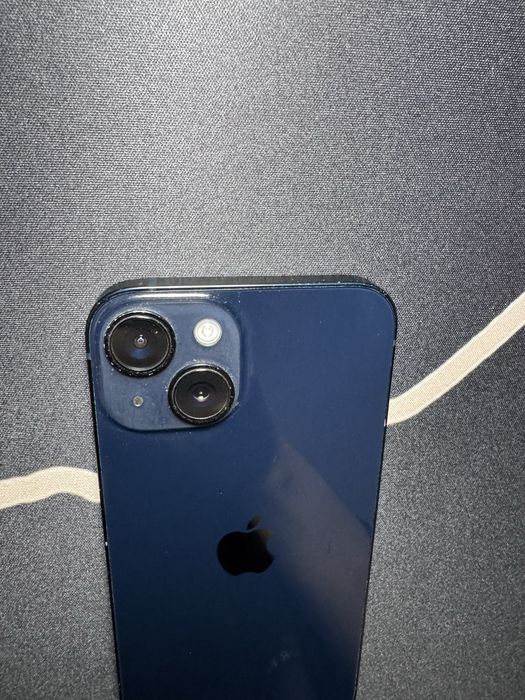 IPhone 14 синий 128gb