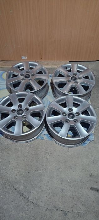 Jante Ford R15 5x108