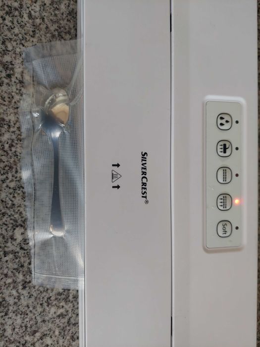 Машина за вакумиране, вакумарка