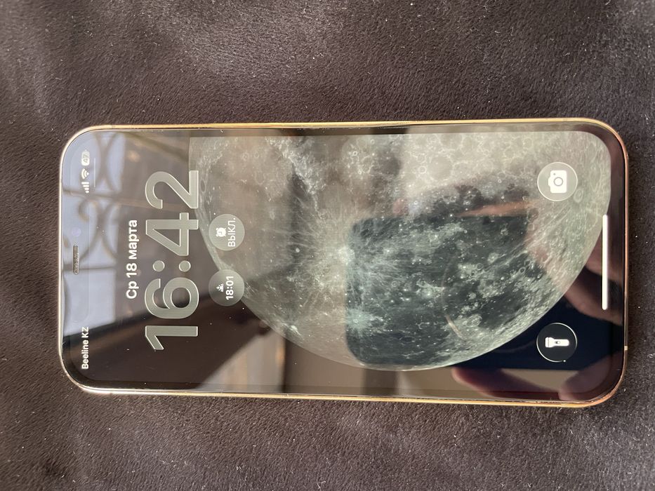 Продам айфон 12 про 256гб