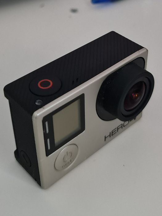 GoPro Hero 4 Silver