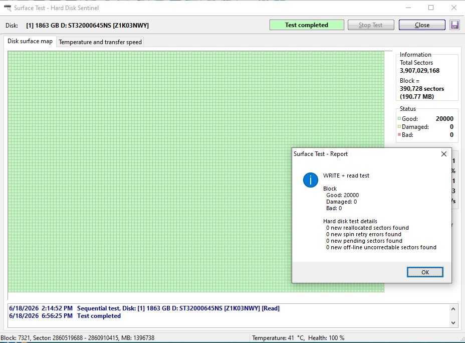 Seagate Constellation 2TB 7200RPM SATA 6Gb/s 64MB cache pentru server, model ST32000645NS