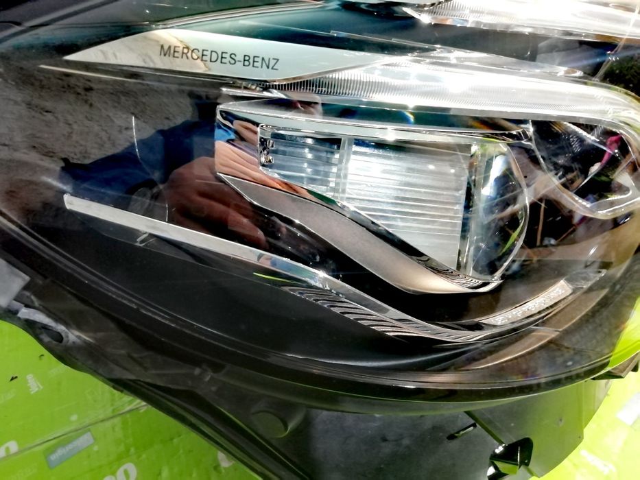 Фар Фарове за Mercedes E-classa W213 / Мерцедес Е-класа А213 LED HIGH